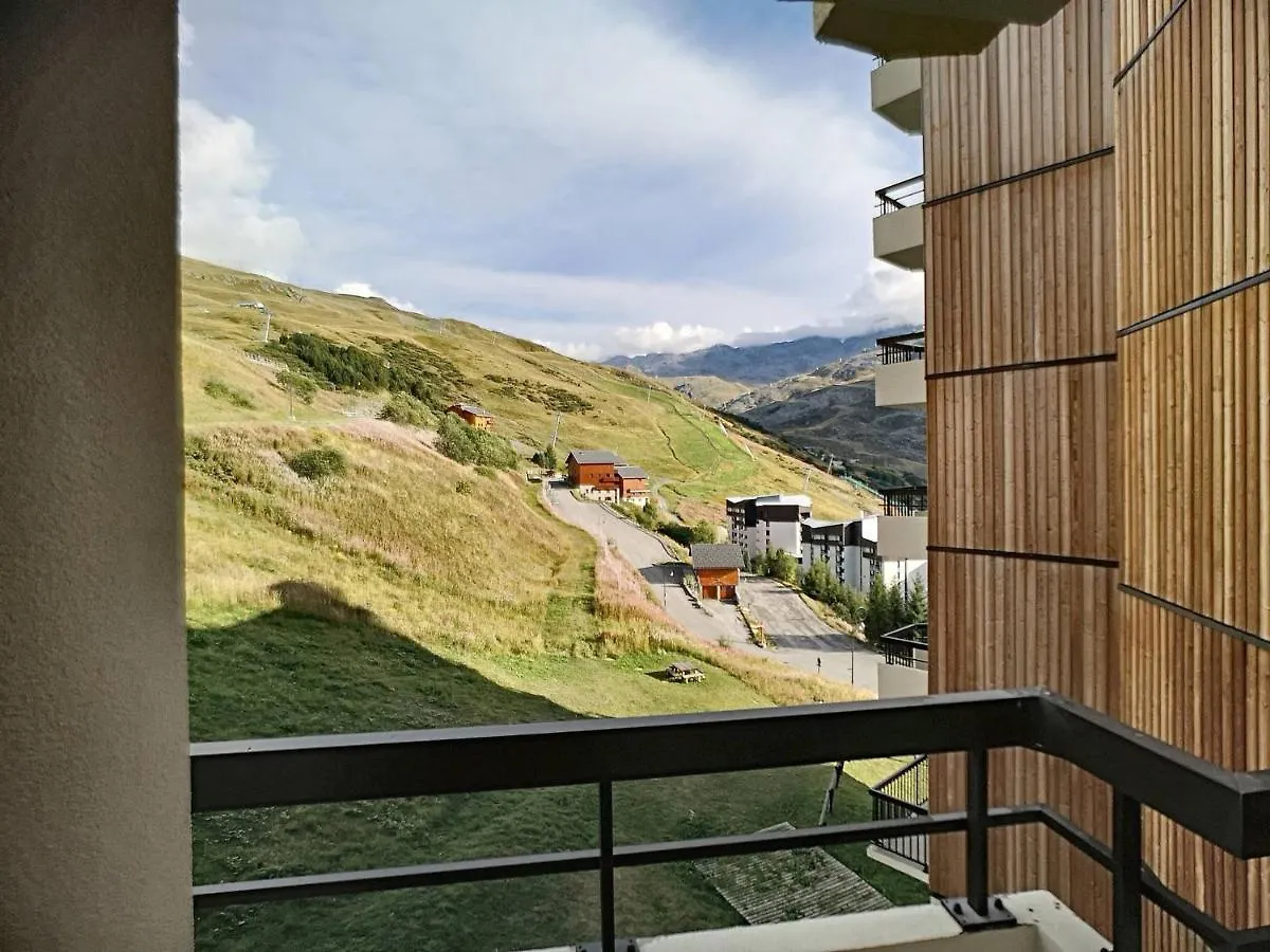 2 Pieces Pres Des Pistes - 4 Pers - 26M² - 1 Chambre - Parking - Fr-1-178-330 Saint-Martin-de-Belleville 0*,  Francia