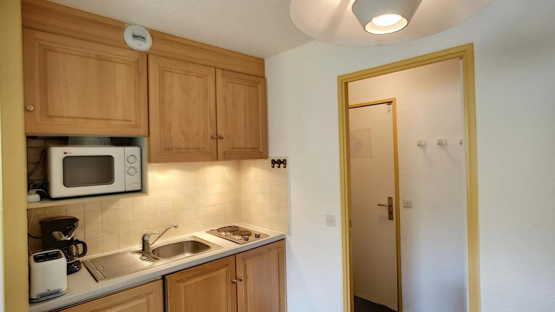 2 Pieces Pres Des Pistes - 4 Pers - 26M² - 1 Chambre - Parking - Fr-1-178-330 location