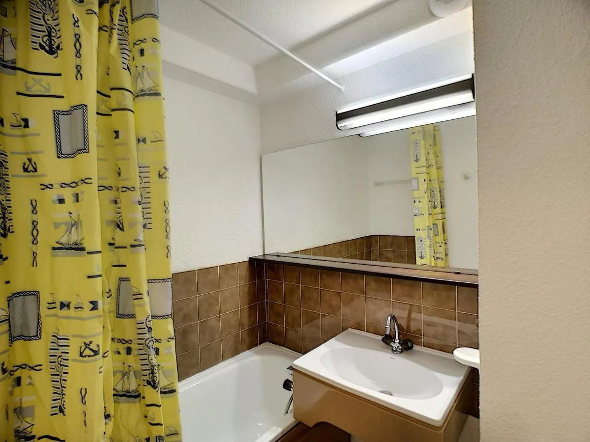 Apartamento 2 Pieces Pres Des Pistes - 4 Pers - 26M² - 1 Chambre - Parking - Fr-1-178-330 Saint-Martin-de-Belleville