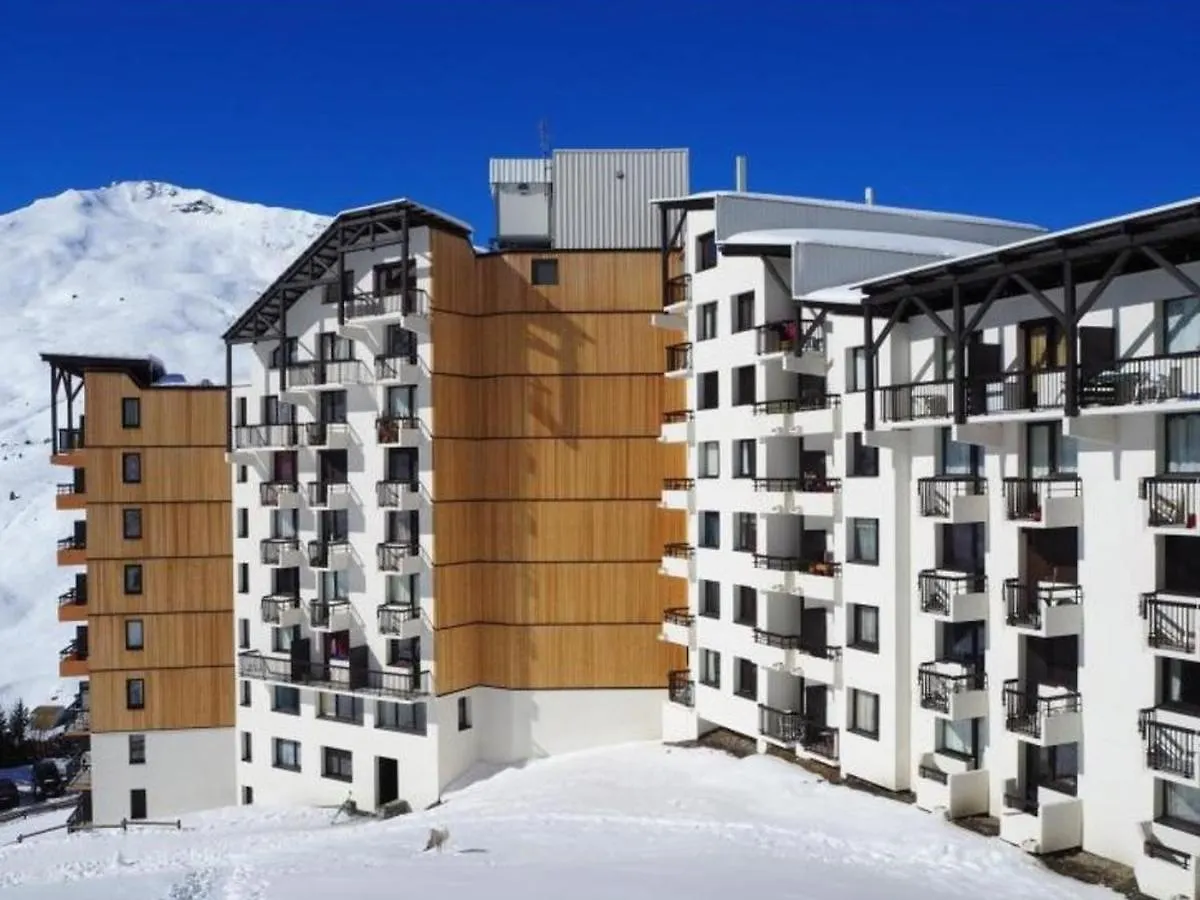 2 Pieces Pres Des Pistes - 4 Pers - 26M² - 1 Chambre - Parking - Fr-1-178-330 Saint-Martin-de-Belleville Francia